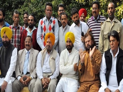 instead of given free power Give the money to the account of farmers : Channi